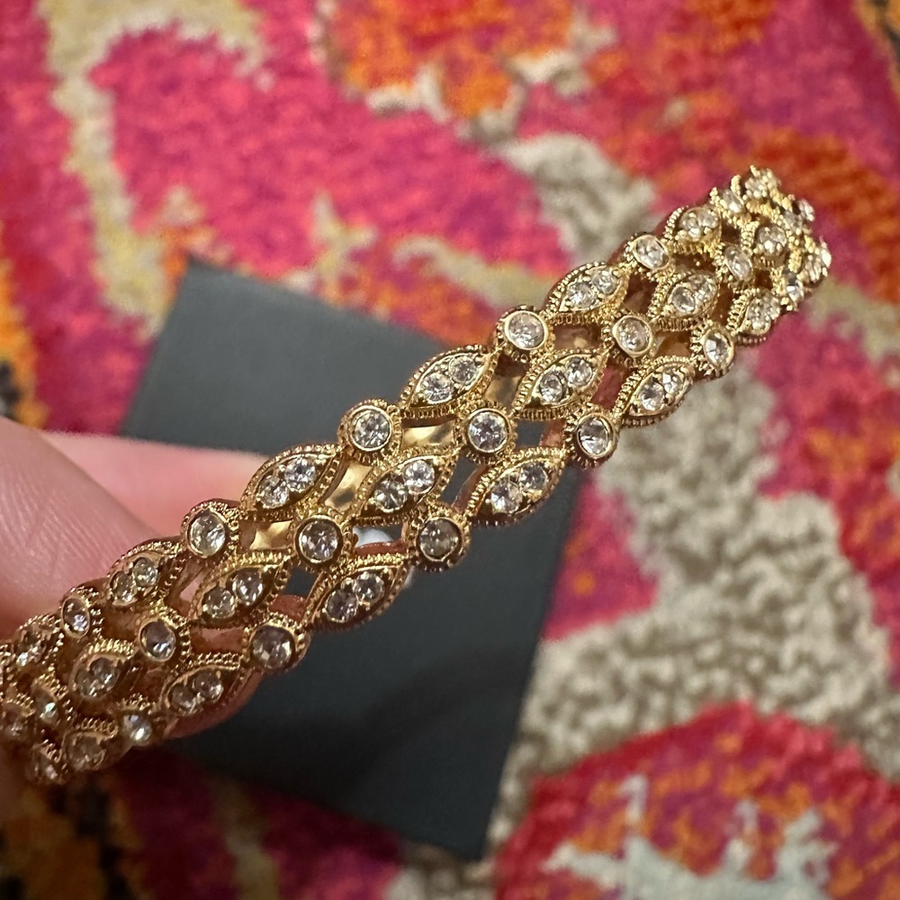 Nadri bracelet